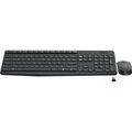 LOGITECH Bezdrôtová sada (klávesnica + myš) MK235 SK/CZ 920-007933