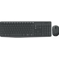 LOGITECH Bezdrôtová sada (klávesnica + myš) MK235 SK/CZ 920-007933