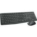LOGITECH Bezdrôtová sada (klávesnica + myš) MK235 SK/CZ 920-007933