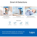 TP-link Tapo C230, Pan/Tilt Home Security kamera
