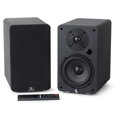 LAUDBERG S1, Bluetooth reproduktory 2.0, blk