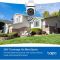 TP-link Tapo C530WS, Outdoor Security Wi-Fi Kamera