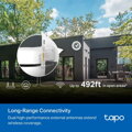 TP-link Tapo C530WS, Outdoor Security Wi-Fi Kamera