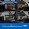 TP-link Tapo C530WS, Outdoor Security Wi-Fi Kamera