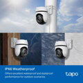 TP-link Tapo C530WS, Outdoor Security Wi-Fi Kamera