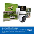TP-link Tapo C530WS, Outdoor Security Wi-Fi Kamera