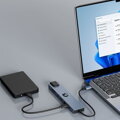HAWK HUB 8v1 USB-C / USB-A / HDMI/ SD/TF /RJ45