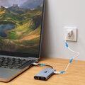 HAWK HUB 11v1 USB-C / USB-A / HDMI/VGA/SD/TF/RJ45