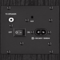 SVEN SPS-725, Bluetooth reproduktory 2.0, blk