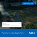 TP-link Tapo C560WS, Outdoor Security Wi-Fi Kamera