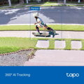 TP-link Tapo C560WS, Outdoor Security Wi-Fi Kamera