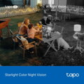 TP-link Tapo C560WS, Outdoor Security Wi-Fi Kamera