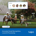 TP-link Tapo C560WS, Outdoor Security Wi-Fi Kamera