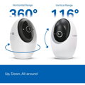 TP-link Tapo C260, Pan/Tilt Home Security kamera