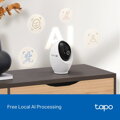 TP-link Tapo C260, Pan/Tilt Home Security kamera