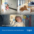 TP-link Tapo C260, Pan/Tilt Home Security kamera