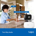 TP-link Tapo C206, Pan/Tilt Home Security kamera