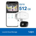 TP-link Tapo C206, Pan/Tilt Home Security kamera