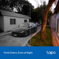 TP-link Tapo C206, Pan/Tilt Home Security kamera