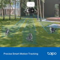 TP-link Tapo C206, Pan/Tilt Home Security kamera