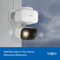 TP-link Tapo C206, Pan/Tilt Home Security kamera