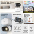 TP-link Tapo C206, Pan/Tilt Home Security kamera
