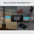 TP-Link M8550 5G LTE Mobile WiFi Router
