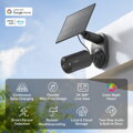 TP-link Tapo C411 KIT, Security Wi-Fi Kamera, 1ks