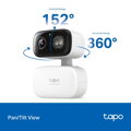 TP-link Tapo C216, Outdoor Security Wi-Fi Kamera