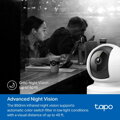 TP-link Tapo C202, Pan/Tilt Home Security kamera