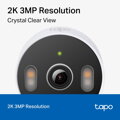TP-link Tapo C113, Int/Ext Home Security kamera