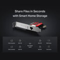 MERCUSYS MA310E, PCIe karta LAN 2.5Gb
