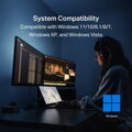 MERCUSYS MA210E, PCIe karta LAN 1Gb