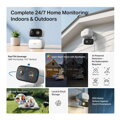 TP-link Tapo C236, Pan/Tilt Home Security kamera