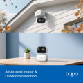 TP-link Tapo C236, Pan/Tilt Home Security kamera