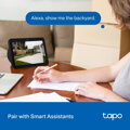 TP-link Tapo C236, Pan/Tilt Home Security kamera