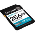 KINGSTON SDXC Canvas GO! Plus 256GB 200MB/s