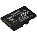 KINGSTON Micro SDXC CANVAS Select Plus 256GB+Adaptér