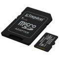 KINGSTON Micro SDXC CANVAS Select Plus 512GB+Adaptér