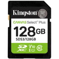 KINGSTON SDXC Canvas Select Plus 128GB 150MB/s UHS