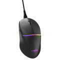 uRAGE Reaper 430, Herná myš, USB, 12000 Dpi, čierna (217841)