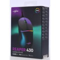 uRAGE Reaper 430, Herná myš, USB, 12000 Dpi, čierna (217841)