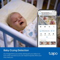 TP-LINK Tapo C840, Detská pestúnka