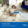 TP-LINK Tapo C840, Detská pestúnka