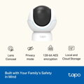 TP-LINK Tapo C840, Detská pestúnka