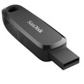 SanDisk Phone Drive USB-C/USB-A 256GB, čierny