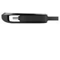 SanDisk Phone Drive USB-C/USB-A 256GB, čierny