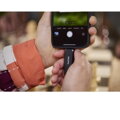 SanDisk Phone Drive USB-C/USB-A 256GB, čierny