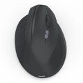 HAMA EWM-500R, Ergonomická bezdrôtová myš, čierna