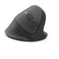 HAMA EWM-500R, Ergonomická bezdrôtová myš, čierna